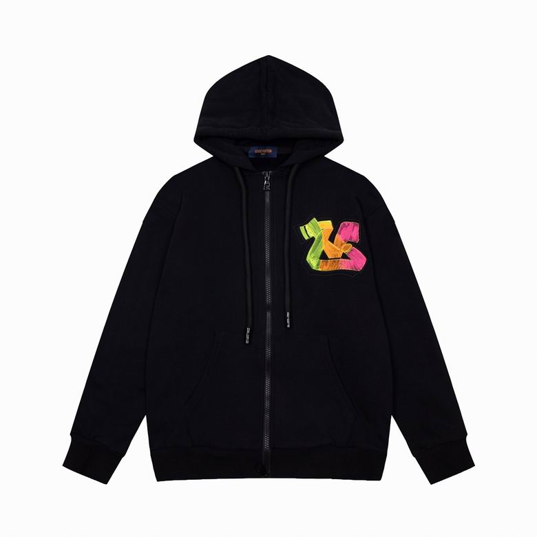 LV hoodies-023